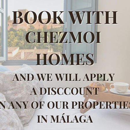 Central Stylish And Elegant 1 & 2 Bedroom Apartments III Granada Ngoại thất bức ảnh