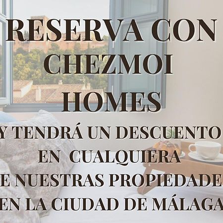 Central Stylish And Elegant 1 & 2 Bedroom Apartments III Granada Ngoại thất bức ảnh