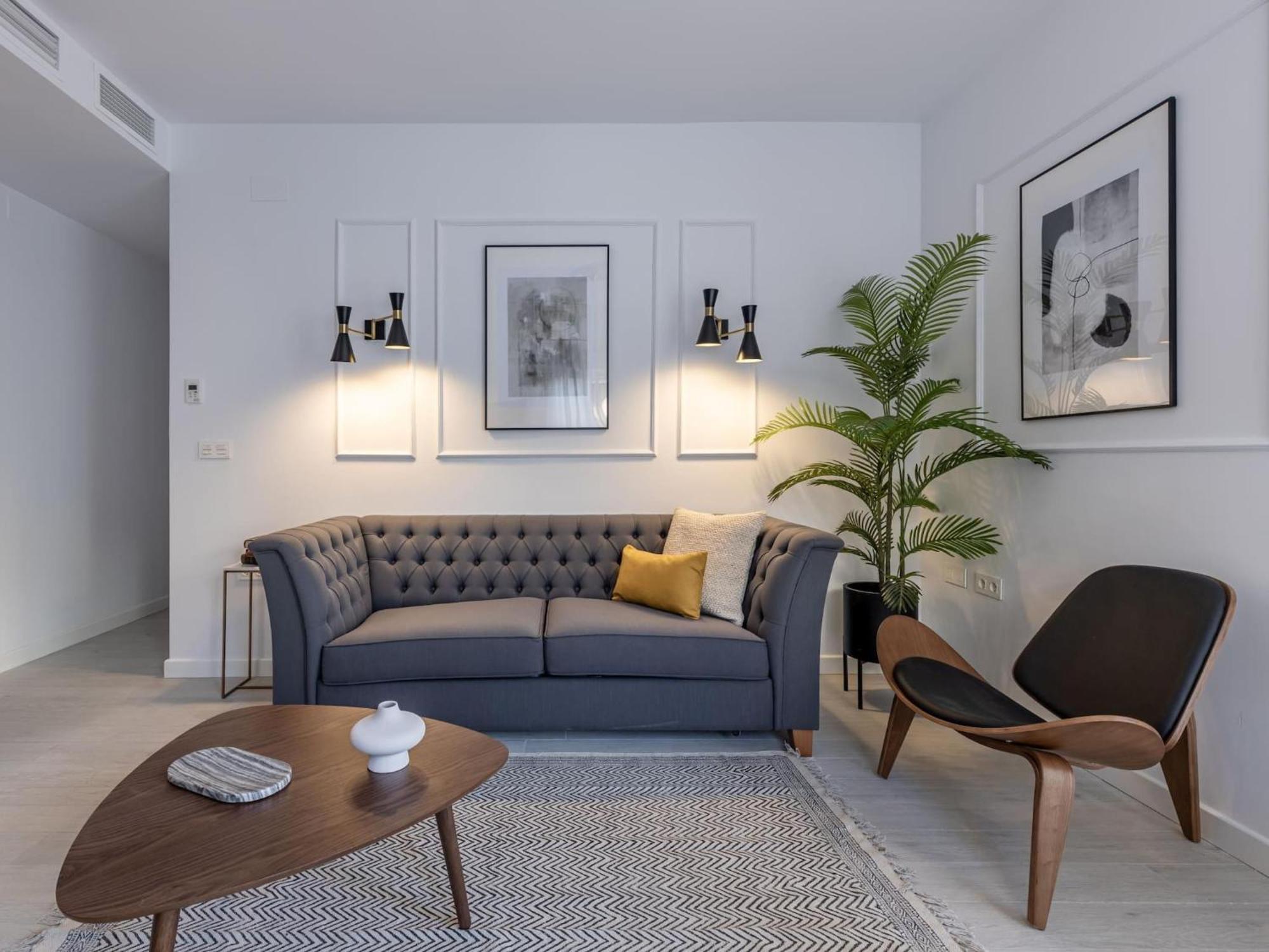 Central Stylish And Elegant 1 & 2 Bedroom Apartments III Granada Ngoại thất bức ảnh